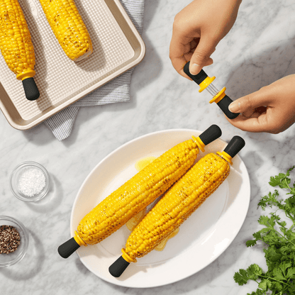 OXO Good Grips Corn Holders The Homestore Auckland