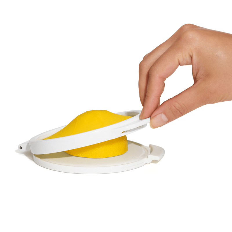 OXO Good Grips Cut & Keep Silicone Lemon Saver The Homestore Auckland