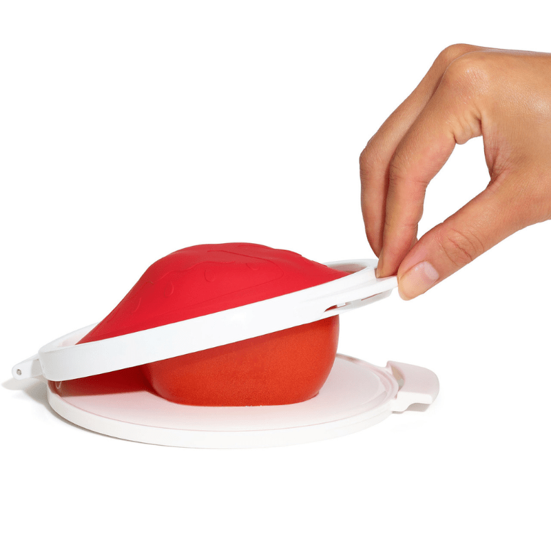 OXO Good Grips Cut & Keep Silicone Tomato Saver The Homestore Auckland