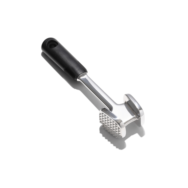 OXO Good Grips Die Cast Meat Tenderizer The Homestore Auckland