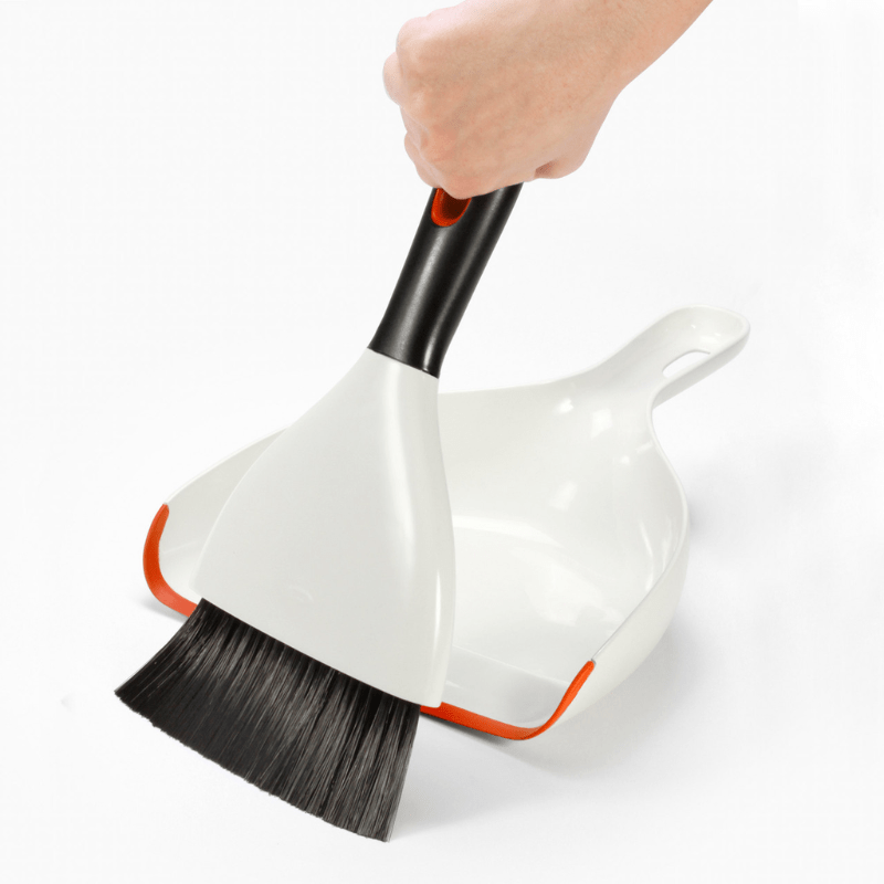 OXO Good Grips Dustpan and Brush Set