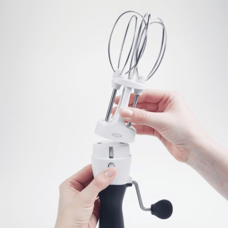 OXO Good Grips Egg Beater/Easy Whisk The Homestore Auckland