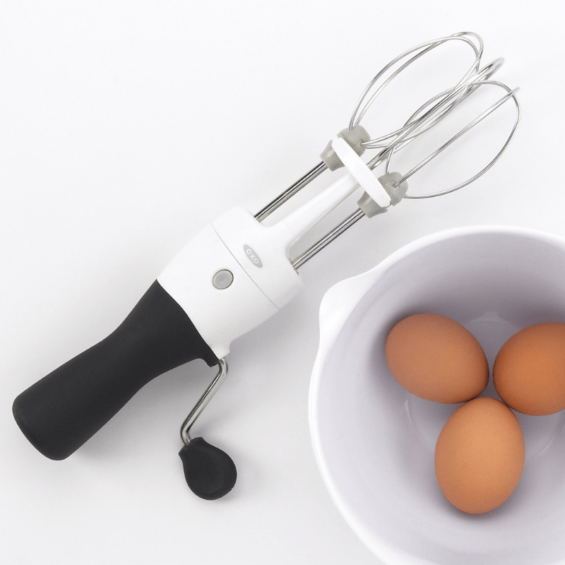 OXO Good Grips Egg Beater/Easy Whisk The Homestore Auckland