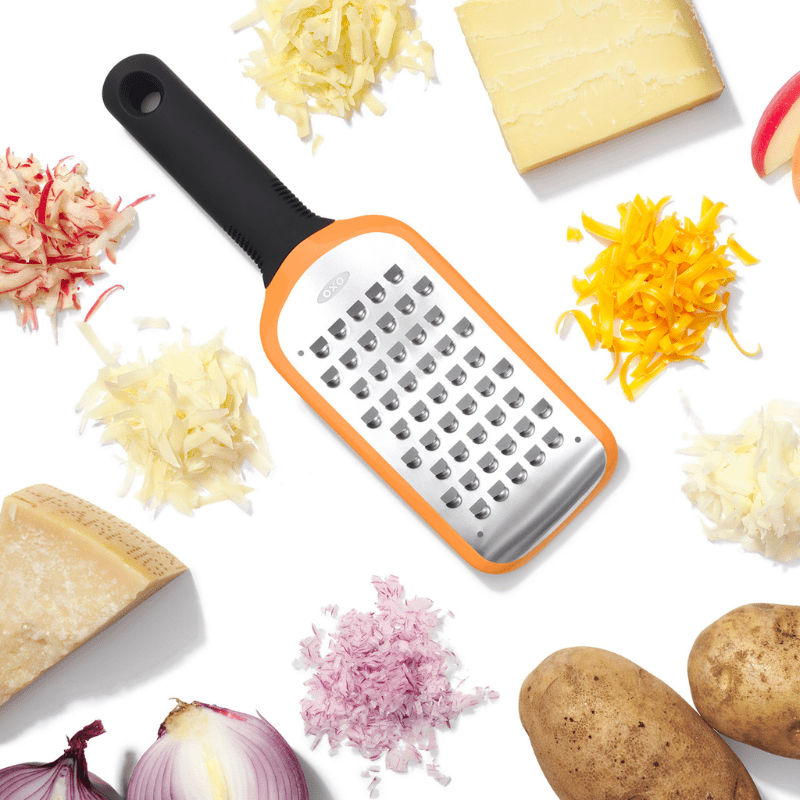 OXO Good Grips Etched Course Grater The Homestore Auckland