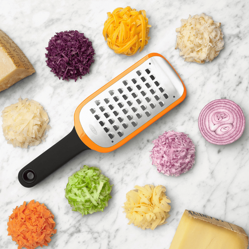 OXO Good Grips Etched Course Grater The Homestore Auckland