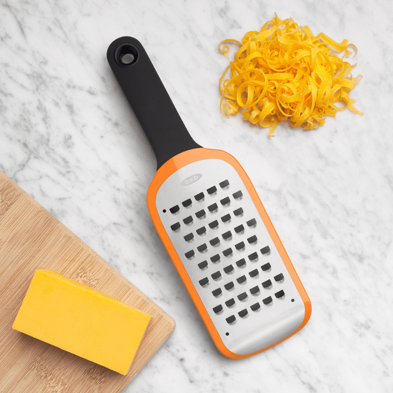 OXO Good Grips Etched Course Grater The Homestore Auckland