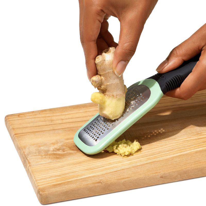 OXO Good Grips Etched Ginger & Garlic Grater The Homestore Auckland