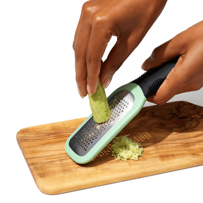 OXO Good Grips Etched Ginger & Garlic Grater The Homestore Auckland