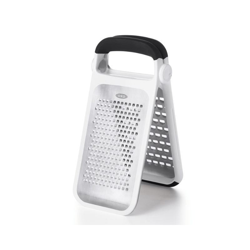 OXO Good Grips Etched Two-Fold Grater