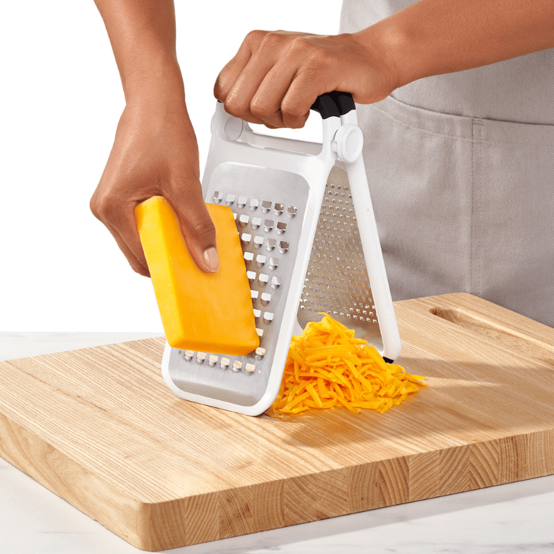 OXO Good Grips Etched Two-Fold Grater The Homestore Auckland