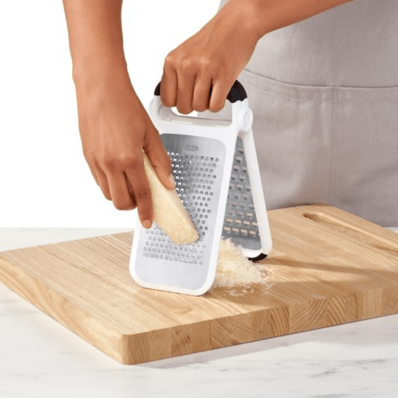 OXO Good Grips Etched Two-Fold Grater The Homestore Auckland