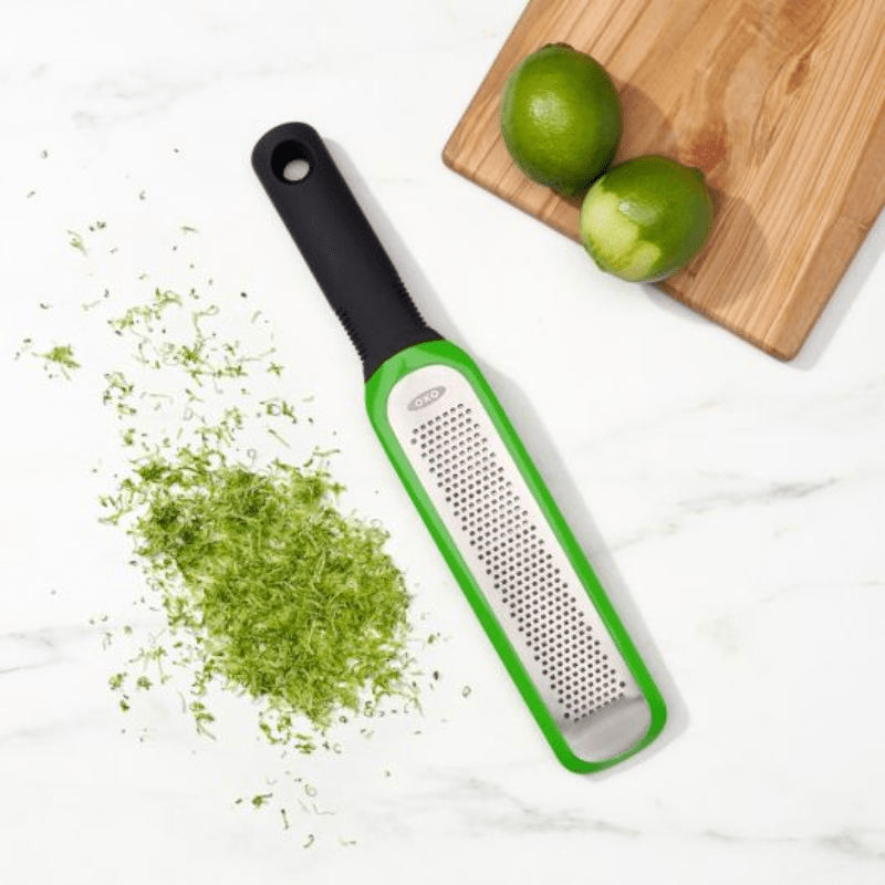 OXO Good Grips Etched Zester Grater The Homestore Auckland