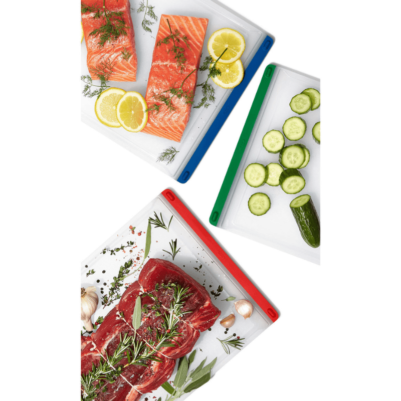 OXO Good Grips Everyday Cutting Board Set 3-Piece