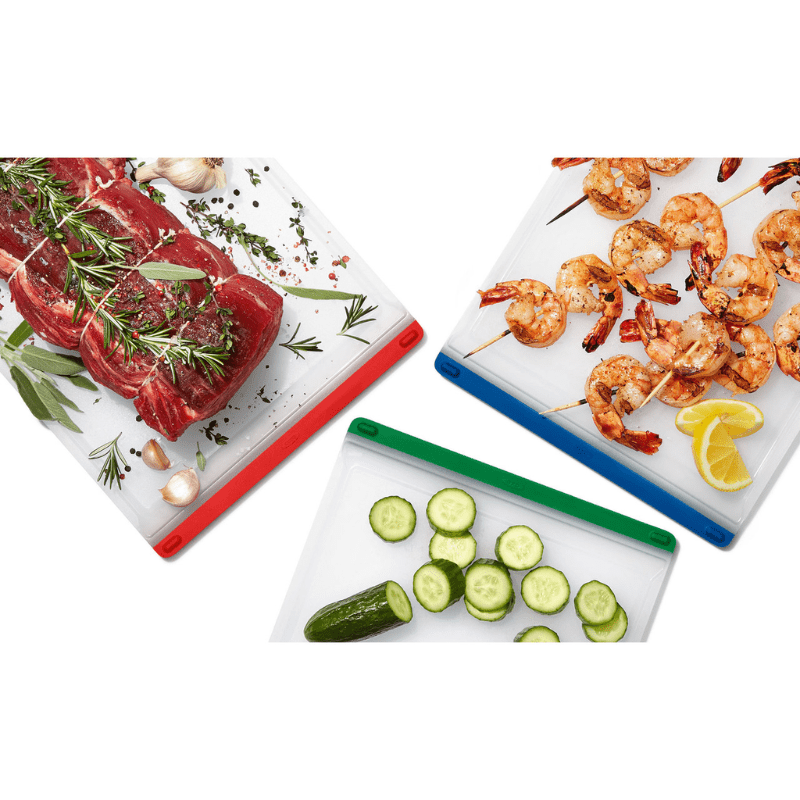 OXO Good Grips Everyday Cutting Board Set 3-Piece