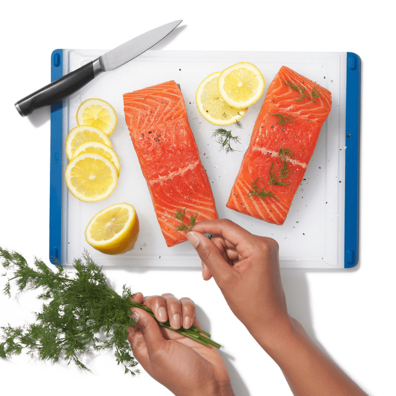 OXO Good Grips Everyday Cutting Board Set 3-Piece The Homestore Auckland