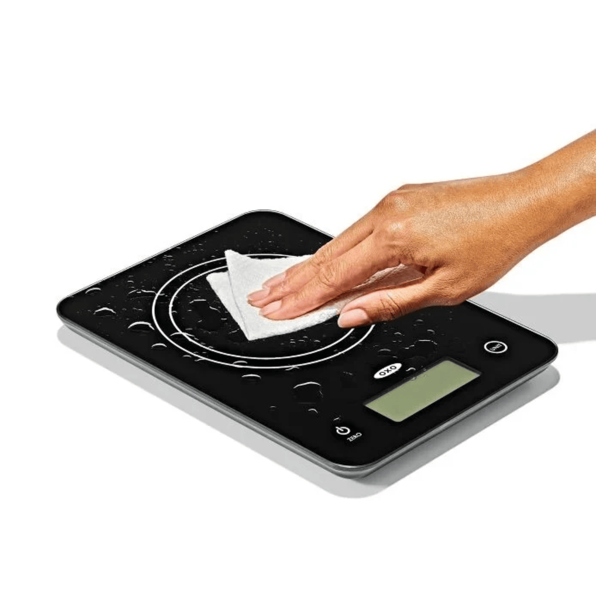 OXO Good Grips Everyday Glass Food Scale 10kg Capacity
