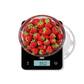 OXO Good Grips Everyday Glass Food Scale 10kg Capacity