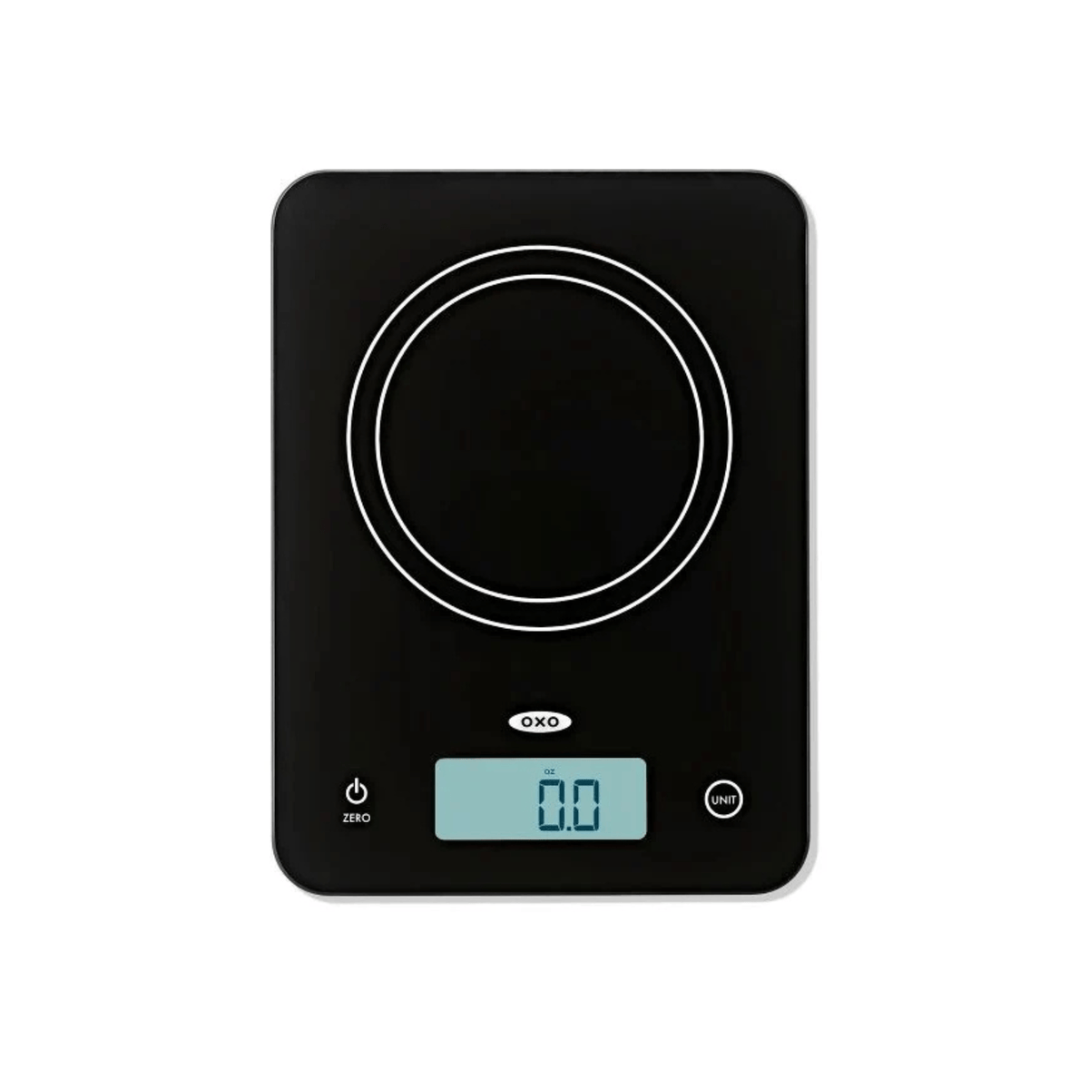 OXO Good Grips Everyday Glass Food Scale 10kg Capacity