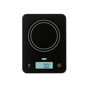 OXO Good Grips Everyday Glass Food Scale 10kg Capacity