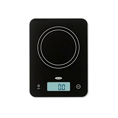 OXO Good Grips Everyday Glass Food Scale 10kg Capacity