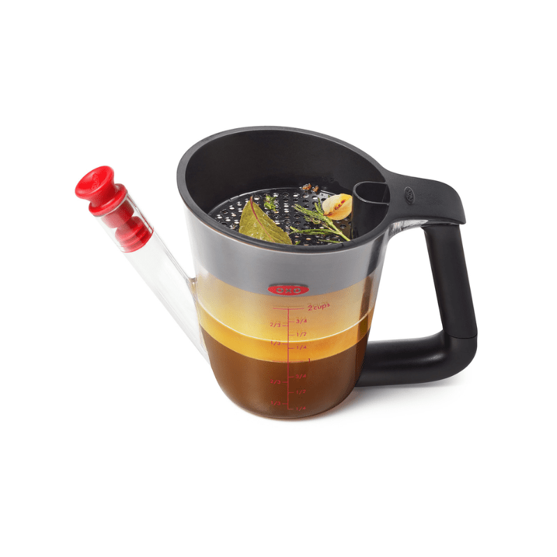 OXO Good Grips Fat Separator 2 Cup/500ml The Homestore Auckland