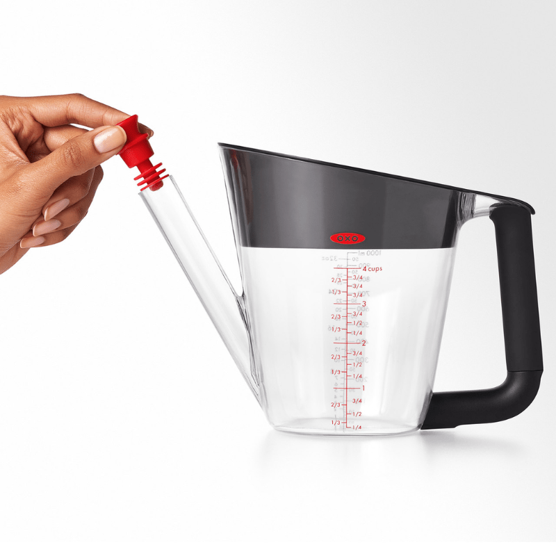 OXO Good Grips Fat Separator 4 Cup/1L