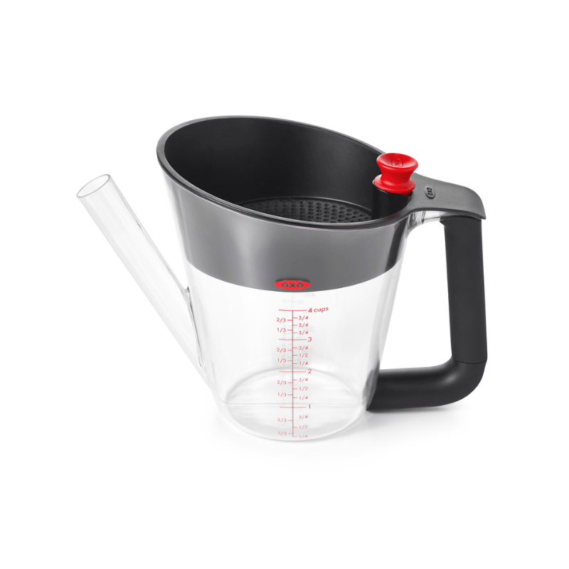 OXO Good Grips Fat Separator 4 Cup/1L