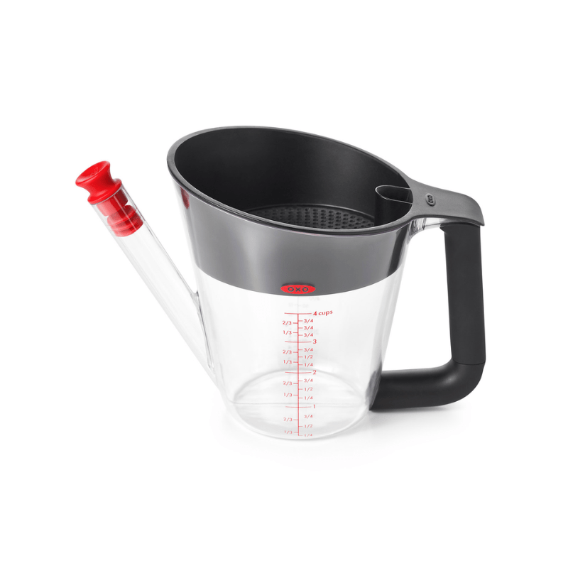 OXO Good Grips Fat Separator 4 Cup/1L