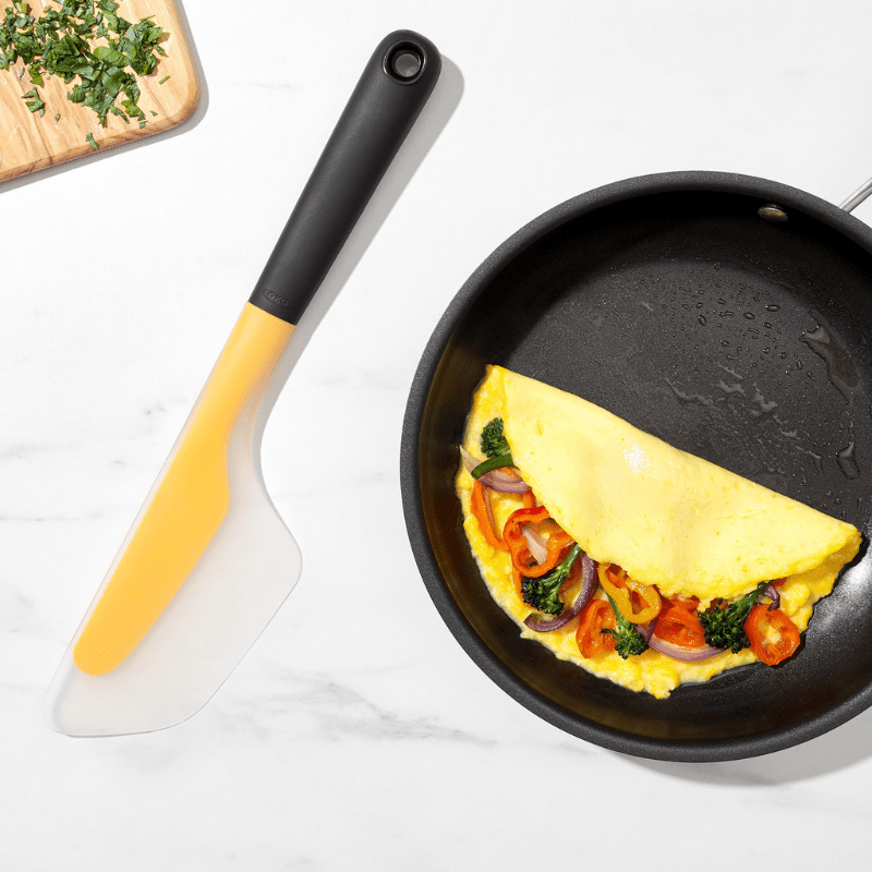 OXO Good Grips Flip & Fold Omelet Turner Large The Homestore Auckland