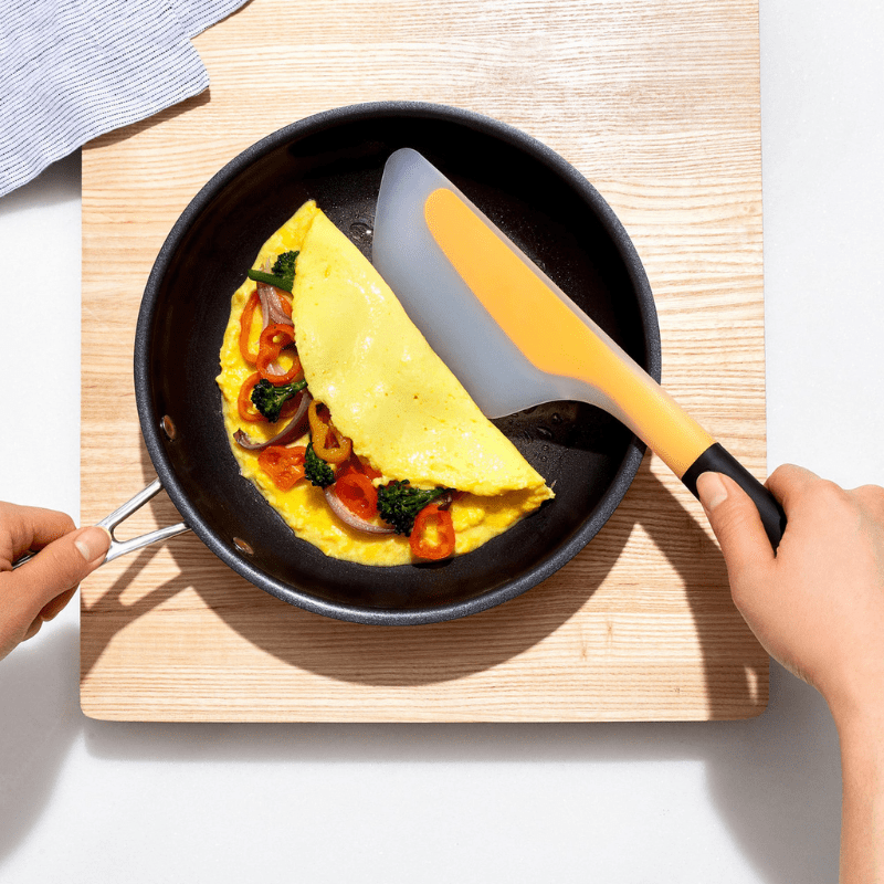 OXO Good Grips Flip & Fold Omelet Turner Large The Homestore Auckland