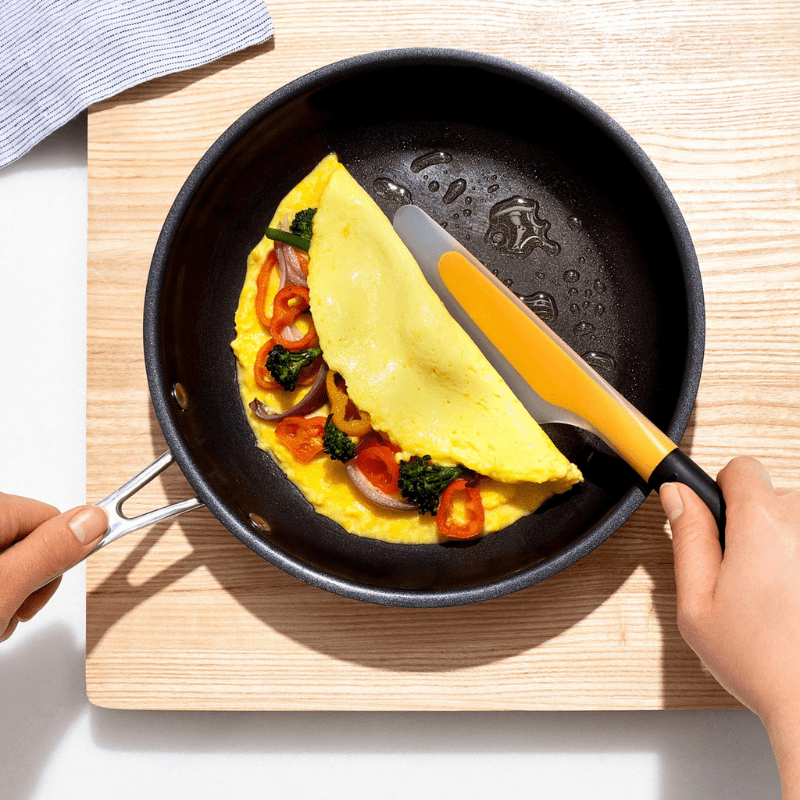 OXO Good Grips Flip & Fold Omelet Turner Small The Homestore Auckland