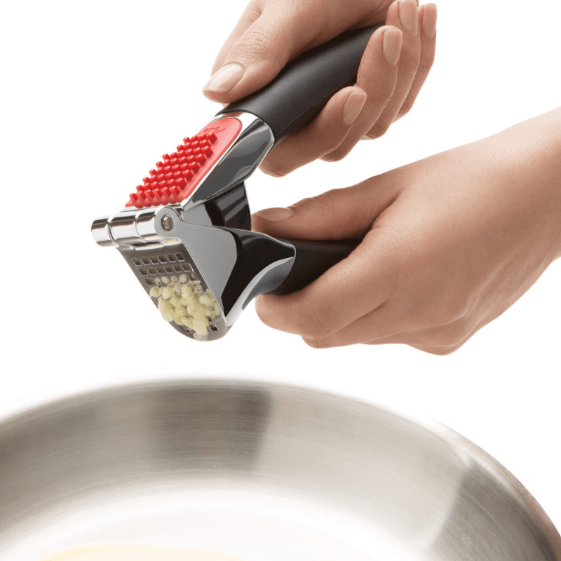 OXO Good Grips Garlic Press Slim The Homestore Auckland