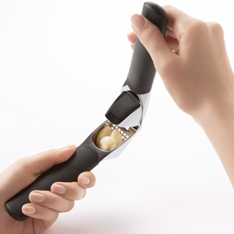 OXO Good Grips Garlic Press Slim The Homestore Auckland