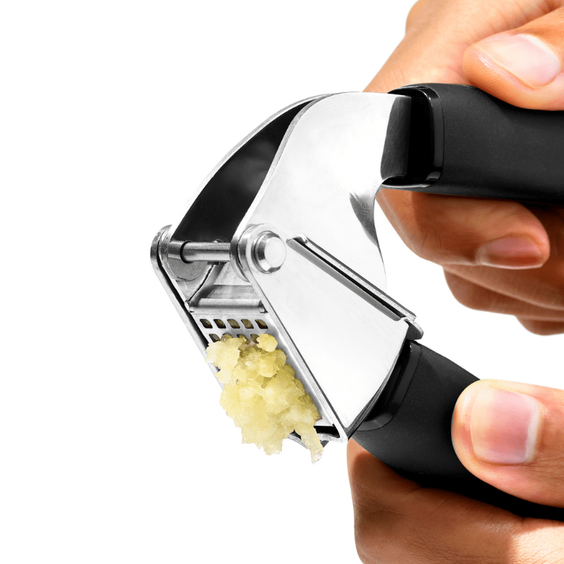 OXO Good Grips Garlic Press The Homestore Auckland