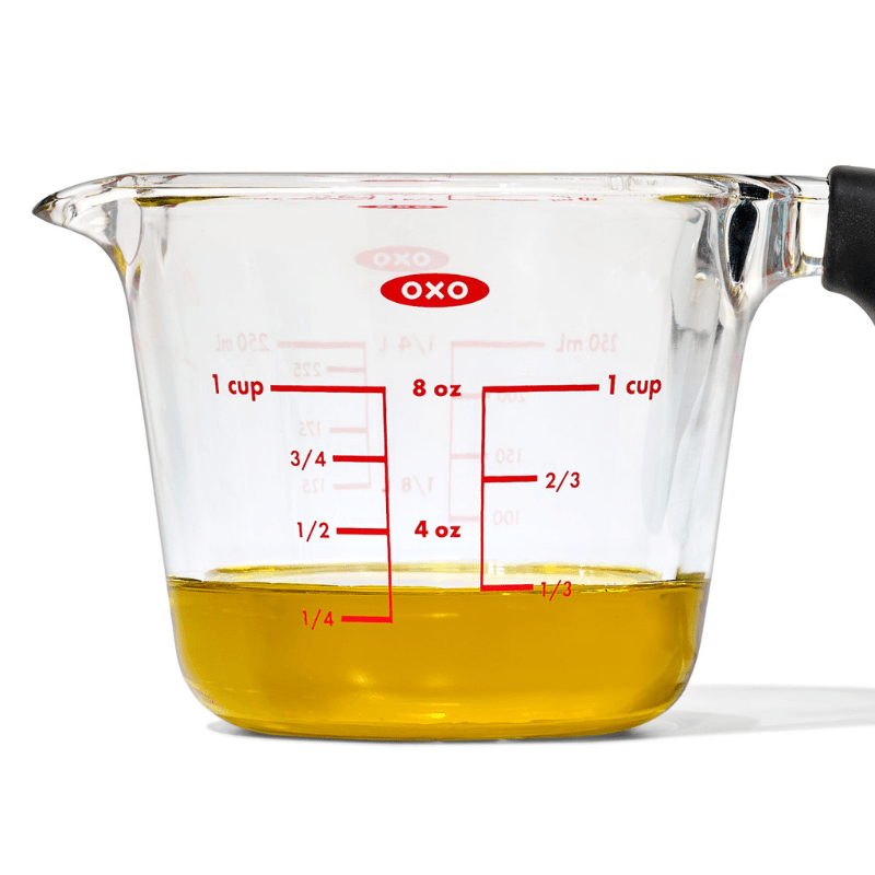 OXO Good Grips Glass Measuring Cup 1 Cup/250ml