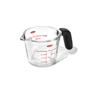 OXO Good Grips Glass Measuring Cup 1 Cup/250ml The Homestore Auckland