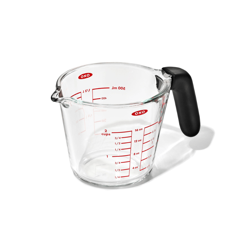 OXO Good Grips Glass Measuring Cup 2 Cup/500ml