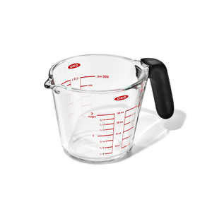 OXO Good Grips Glass Measuring Cup 2 Cup/500ml The Homestore Auckland