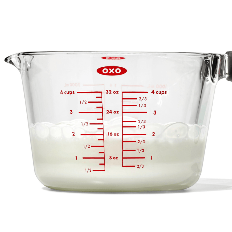 OXO Good Grips Glass Measuring Cup 4 Cup/1L