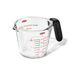 OXO Good Grips Glass Measuring Cup 4 Cup/1L The Homestore Auckland