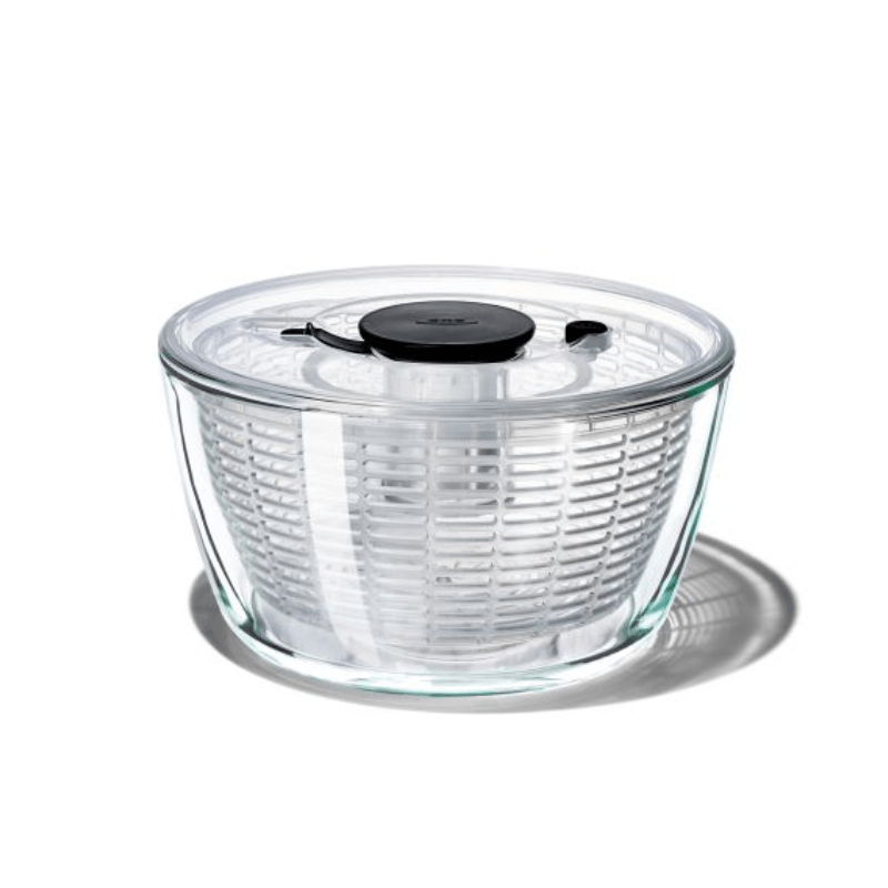 OXO Good Grips Glass Salad Spinner