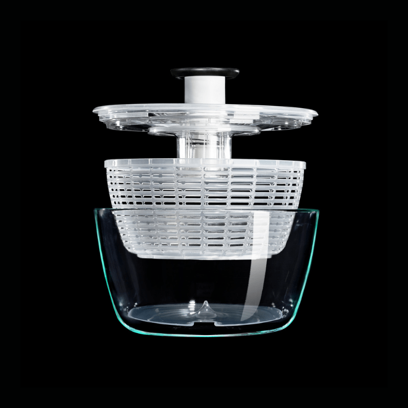 OXO Good Grips Glass Salad Spinner