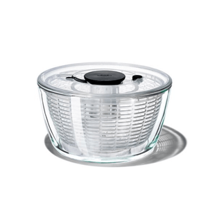 OXO Good Grips Glass Salad Spinner The Homestore Auckland