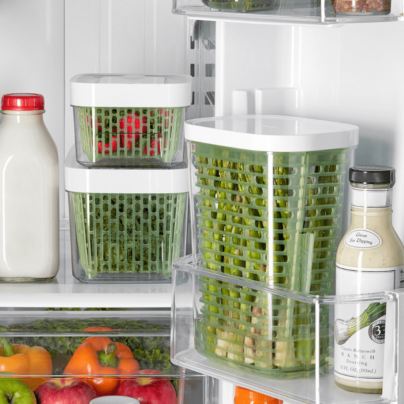 OXO Good Grips GreenSaver Herb Keeper Small