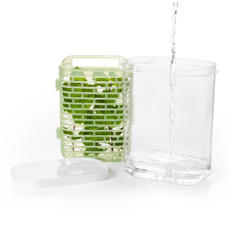 OXO Good Grips GreenSaver Herb Keeper Small