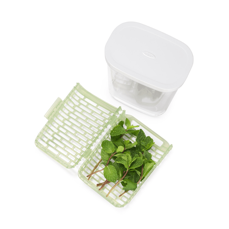 OXO Good Grips GreenSaver Herb Keeper Small