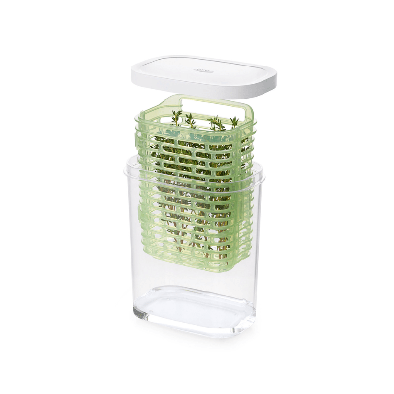 OXO Good Grips GreenSaver Herb Keeper Small