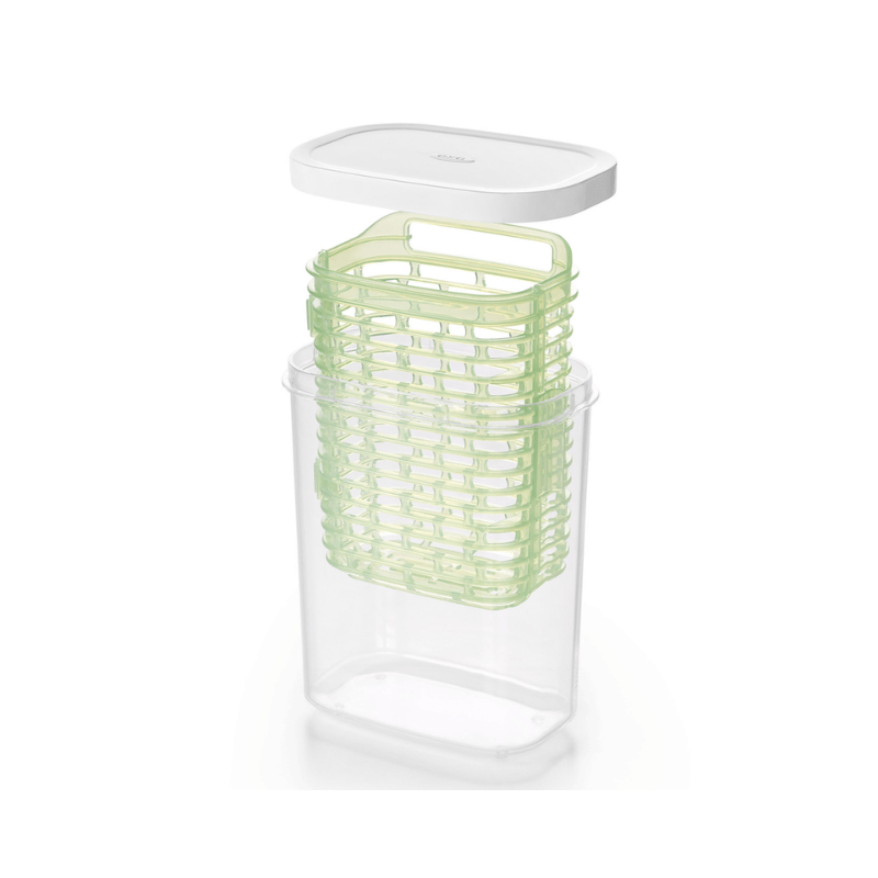OXO Good Grips GreenSaver Herb Keeper Small