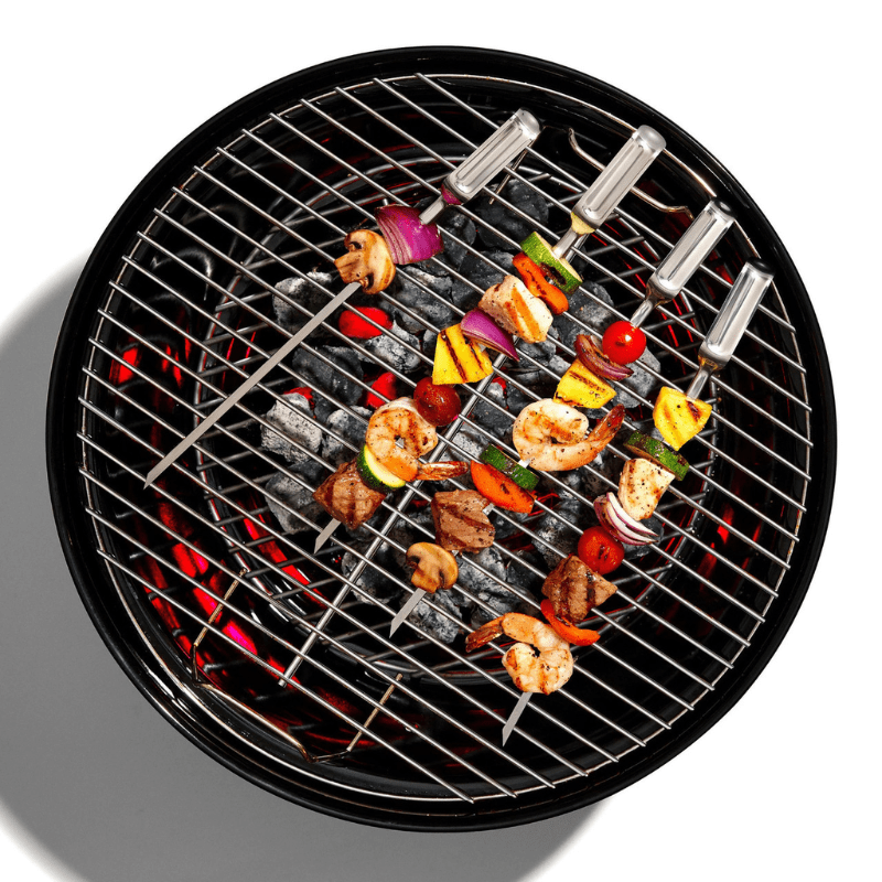 OXO Good Grips Grilling Skewer Set 6-Piece The Homestore Auckland