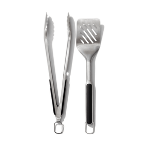 OXO Good Grips Grilling Tongs and Turner Set 2-Piece